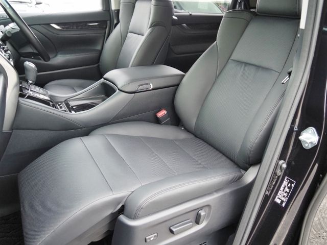 VELLFIRE  HYBRID 4WD