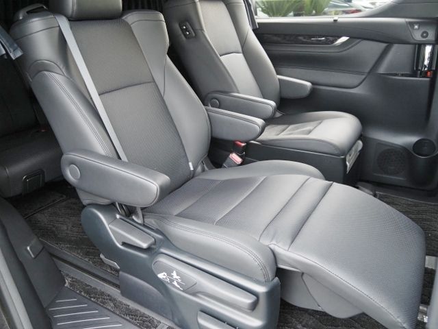 VELLFIRE  HYBRID 4WD