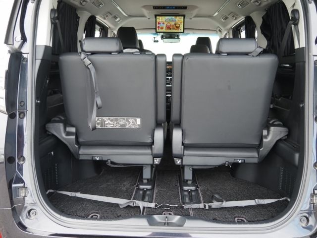 VELLFIRE  HYBRID 4WD