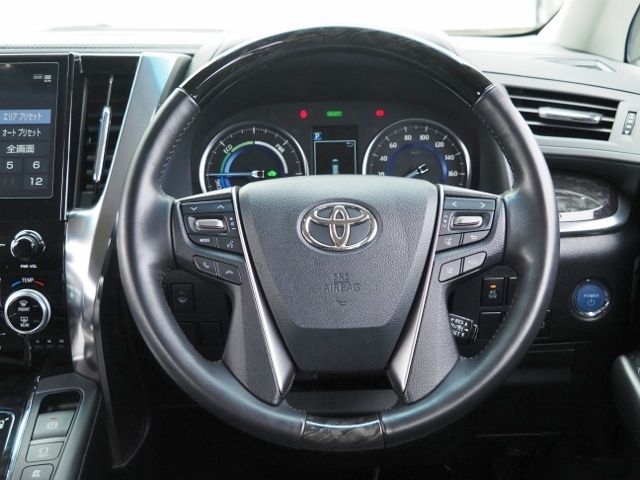 VELLFIRE  HYBRID 4WD