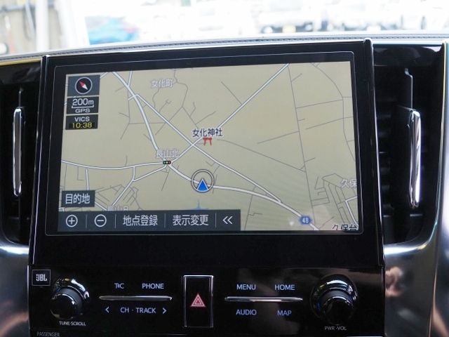 VELLFIRE  HYBRID 4WD