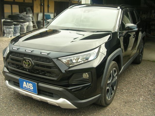 RAV4 4WD