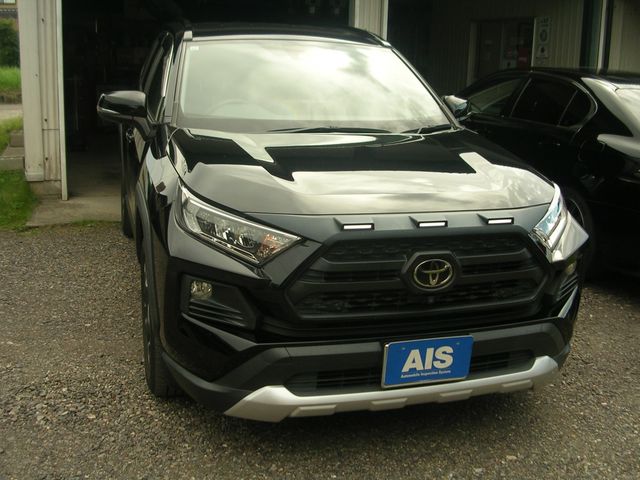 RAV4 4WD
