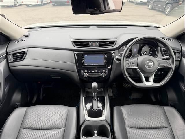 X-TRAIL HYBRID 4WD