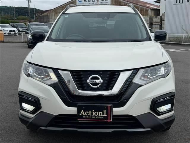 X-TRAIL HYBRID 4WD