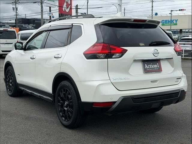 X-TRAIL HYBRID 4WD