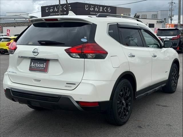 X-TRAIL HYBRID 4WD