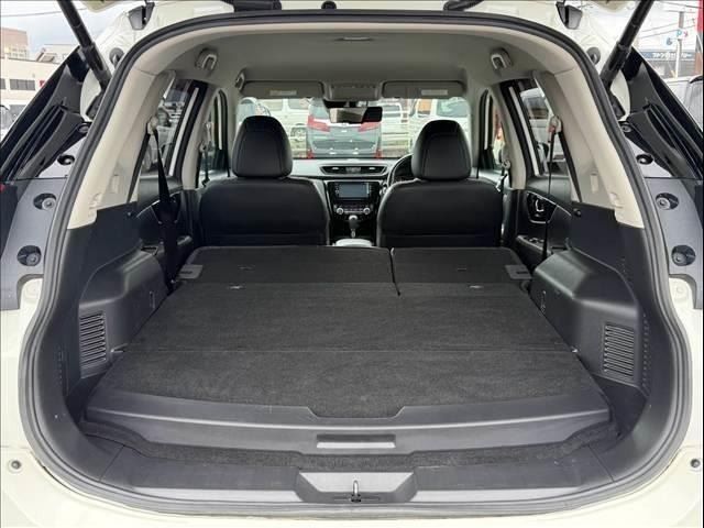 X-TRAIL HYBRID 4WD