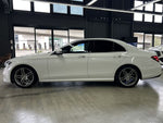 MERCEDES BENZ E class sedan