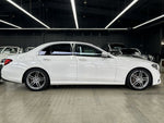 MERCEDES BENZ E class sedan