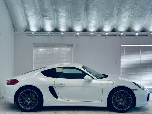 PORSCHE CAYMAN