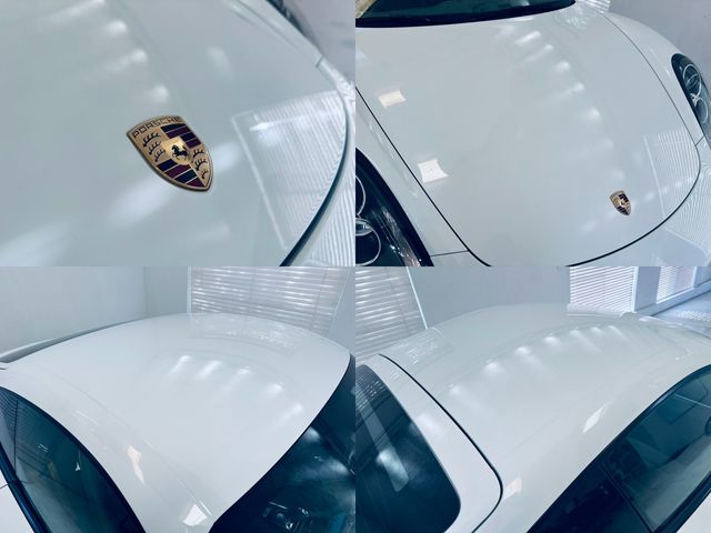PORSCHE CAYMAN