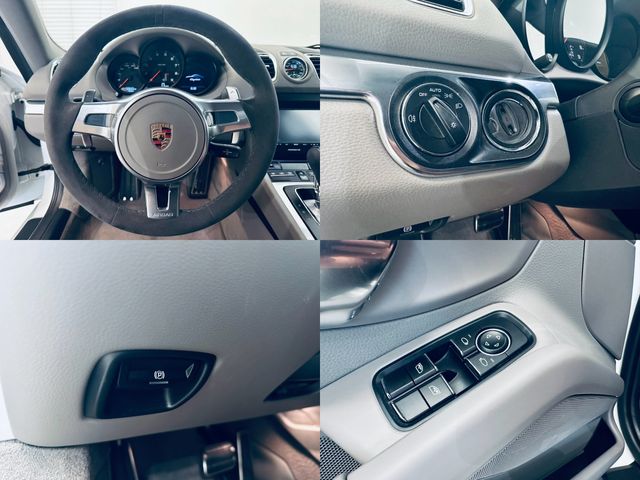 PORSCHE CAYMAN