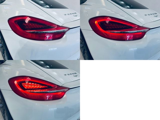 PORSCHE CAYMAN