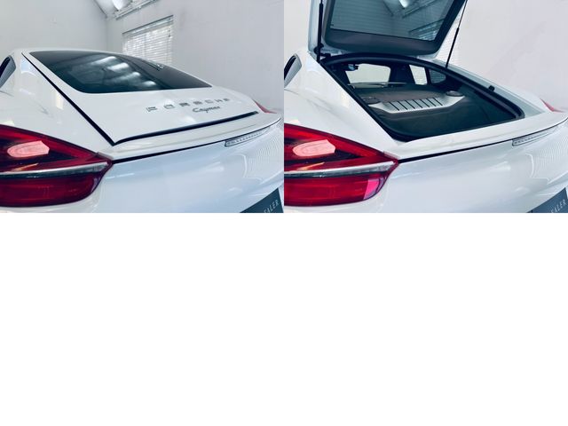 PORSCHE CAYMAN