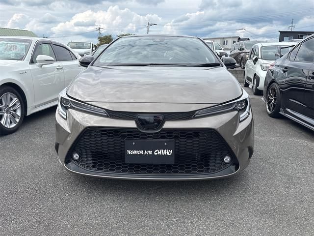 COROLLA TOURING HYBRID