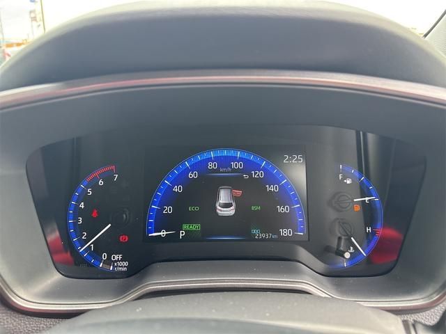 COROLLA TOURING HYBRID