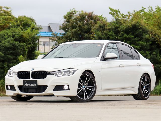 BMW 3series sedan