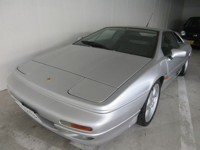 LOTUS ESPRIT