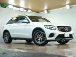 MERCEDES BENZ GLC class