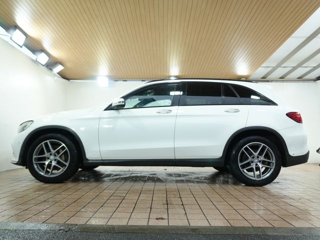 MERCEDES BENZ GLC class