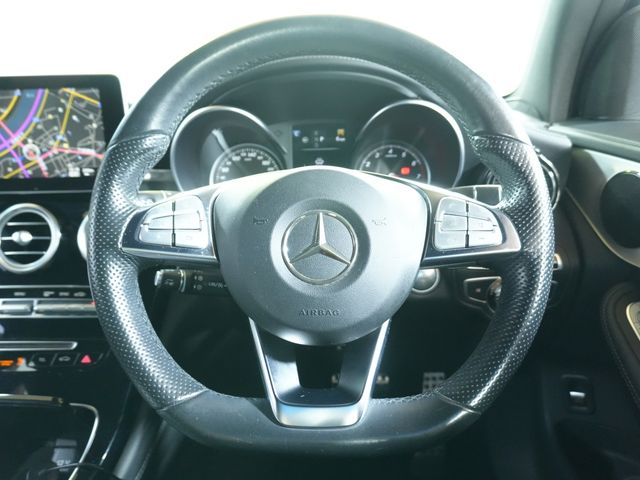 MERCEDES BENZ GLC class