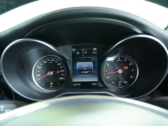 MERCEDES BENZ GLC class