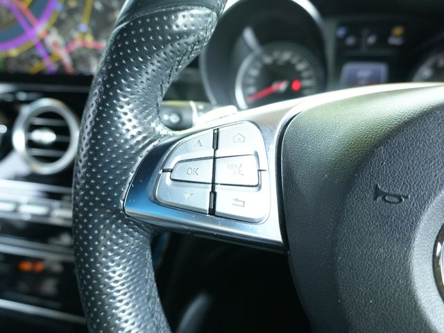 MERCEDES BENZ GLC class