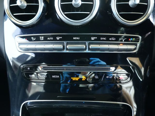 MERCEDES BENZ GLC class