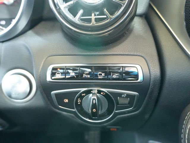 MERCEDES BENZ GLC class