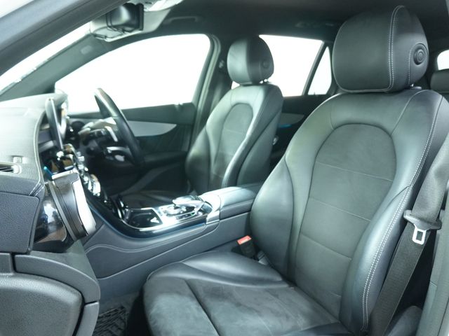 MERCEDES BENZ GLC class