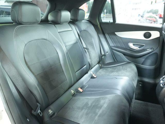 MERCEDES BENZ GLC class