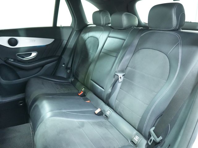 MERCEDES BENZ GLC class