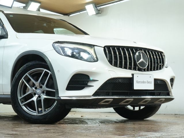 MERCEDES BENZ GLC class
