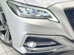 CROWN sedan hybrid