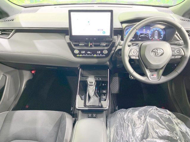 COROLLA CROSS HYBRID