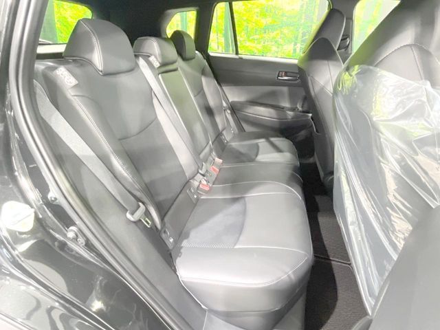 COROLLA CROSS HYBRID