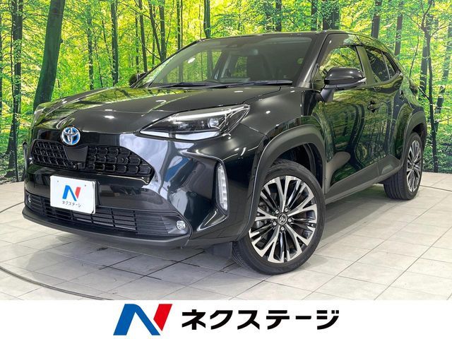 YARIS CROSS HYBRID