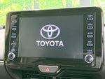 YARIS CROSS HYBRID