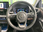 YARIS CROSS HYBRID