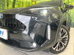 YARIS CROSS HYBRID
