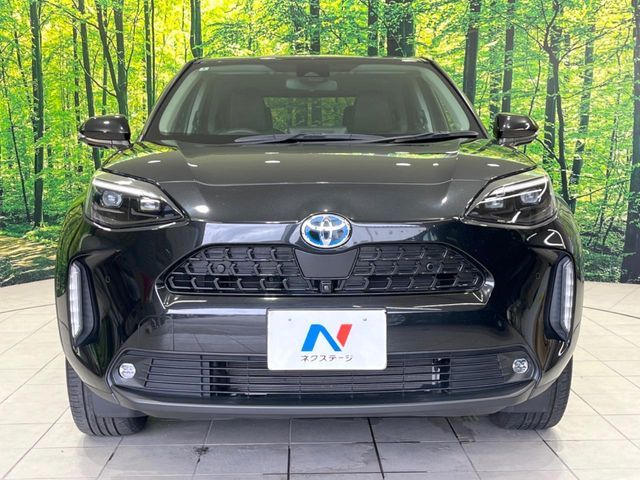 YARIS CROSS HYBRID