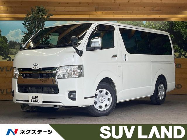 HIACE van 2WD