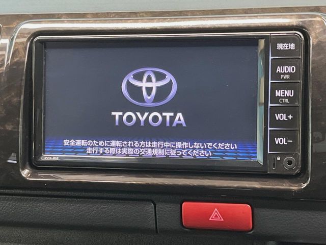 HIACE van 2WD