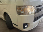 HIACE van 2WD