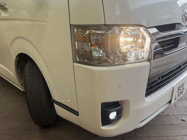 HIACE van 2WD