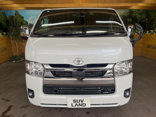 HIACE van 2WD