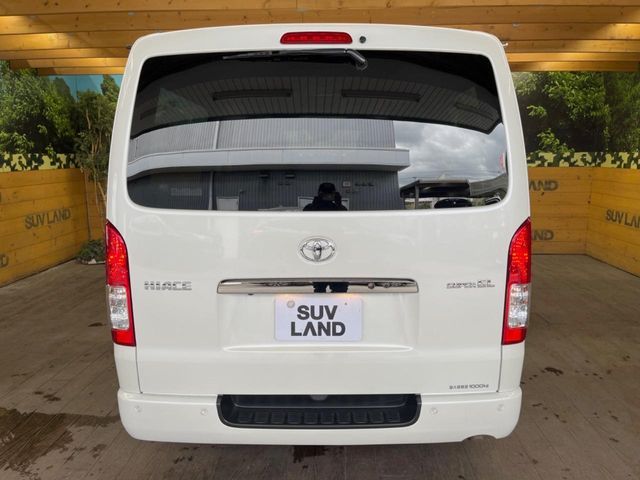 HIACE van 2WD