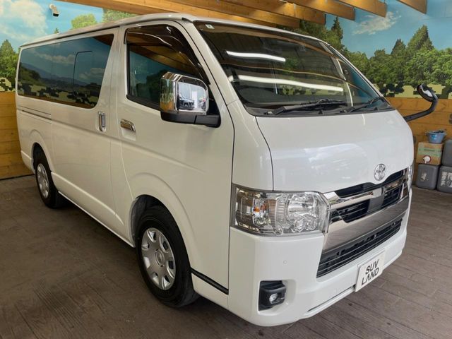 HIACE van 2WD