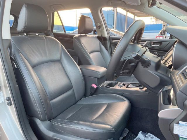 LEGACY OUTBACK